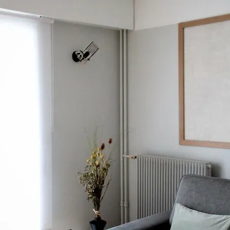 Appartamento Appt Calme Avec Balcon - Tour Eiffel - Seine Parigi