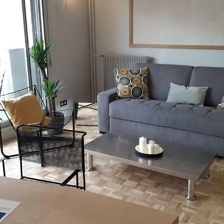 Appt Calme Avec Balcon - Tour Eiffel - Seine Appartamento Parigi